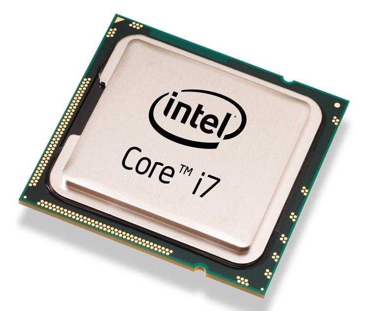 Процессор Intel Core i7